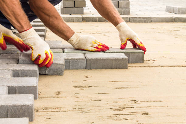 Driveway Pavers for Homes in Tecumseh, NE