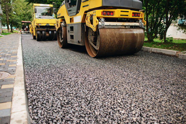 Driveway Pavers for Homes in Tecumseh, NE